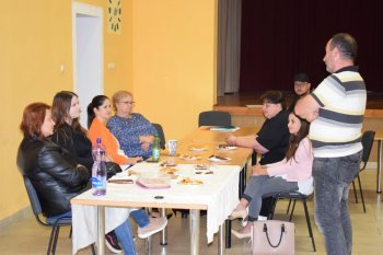 Rozvojový tím v akcii