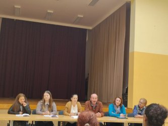 Predstavenie Rozvojového tímu I.