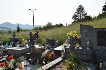 Kosenie cintorína - Brigáda