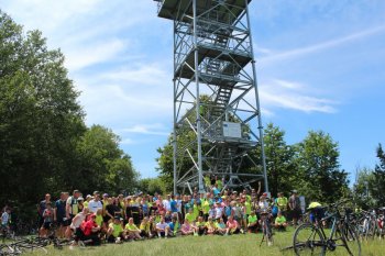 Cyklotúra regiónom Bučky