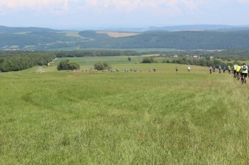 Cyklotúra regiónom Bučky