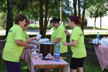 Moja Vareška - 1. ročník vo varení gulášu