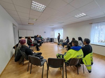 1. Fokusové stretnutie - Vzdelávanie/Protirómsky rasizmus