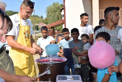 2. ročník súťaže vo varení gulášu 