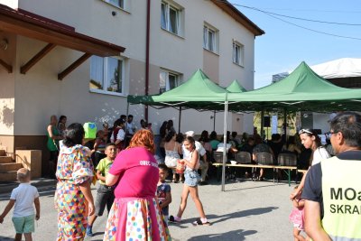 2. ročník súťaže vo varení gulášu 