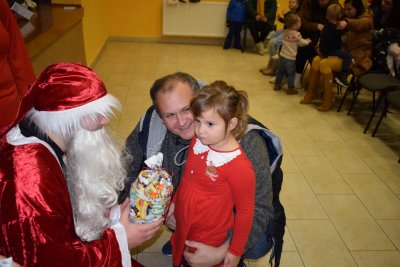 Vianočná burza a Stretnutie s Mikulášom